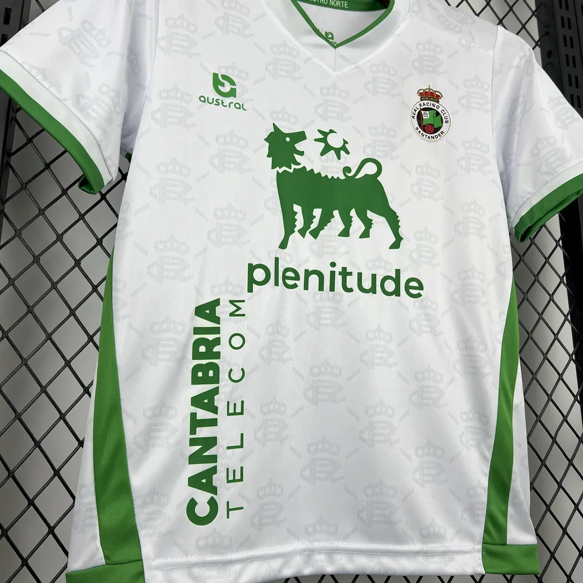 Kids Racing de Santander 2025/26 Home Kit, foto 4