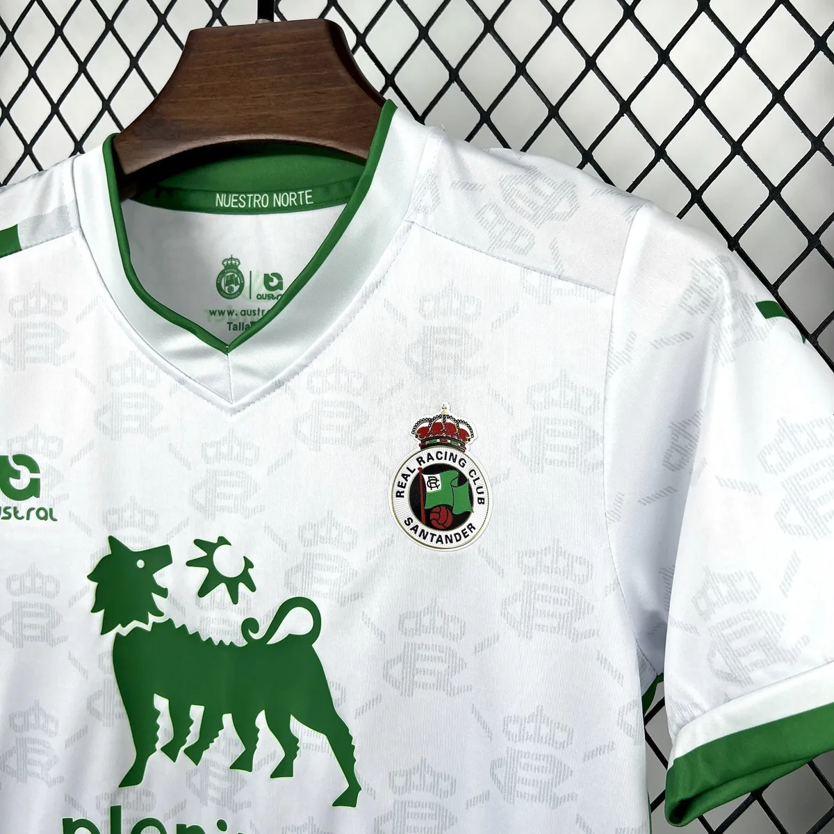 Kids Racing de Santander 2025/26 Home Kit, foto 5