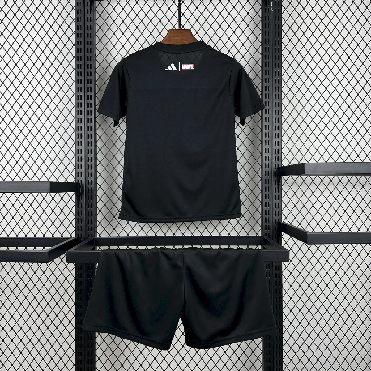 Kids Real Madrid 2025/26 Pre-Match Kit, foto 2