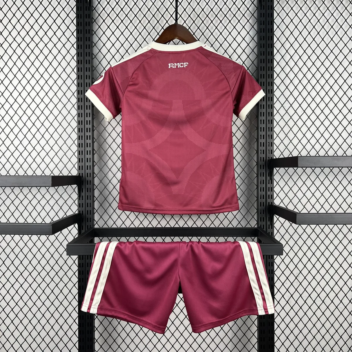 Kids Real Madrid 2026/27 Away Kit, foto 2