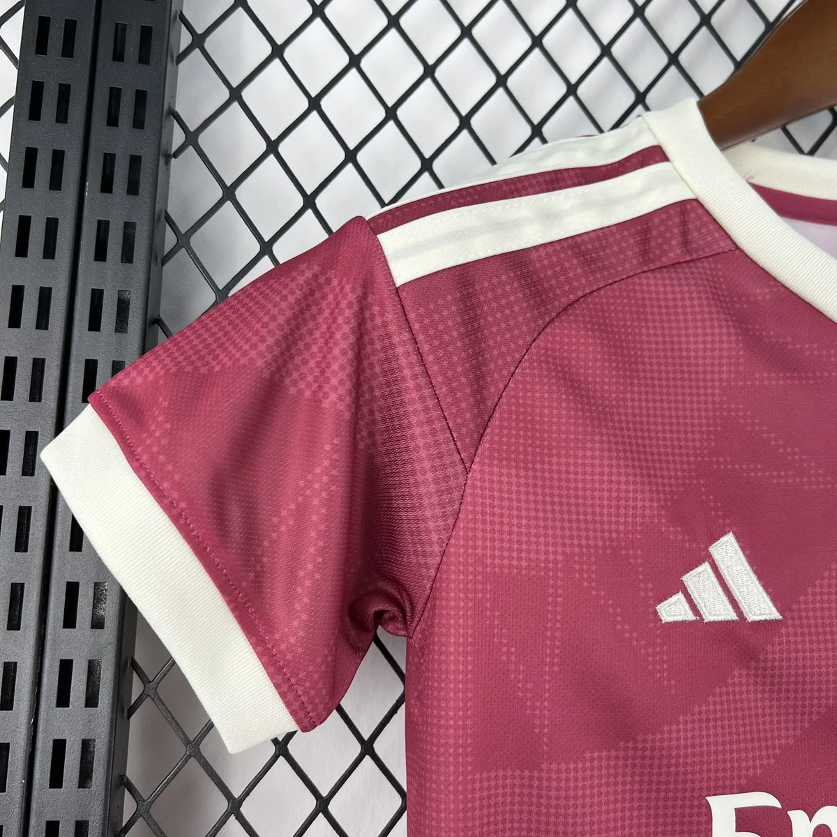 Kids Real Madrid 2026/27 Away Kit, foto 5