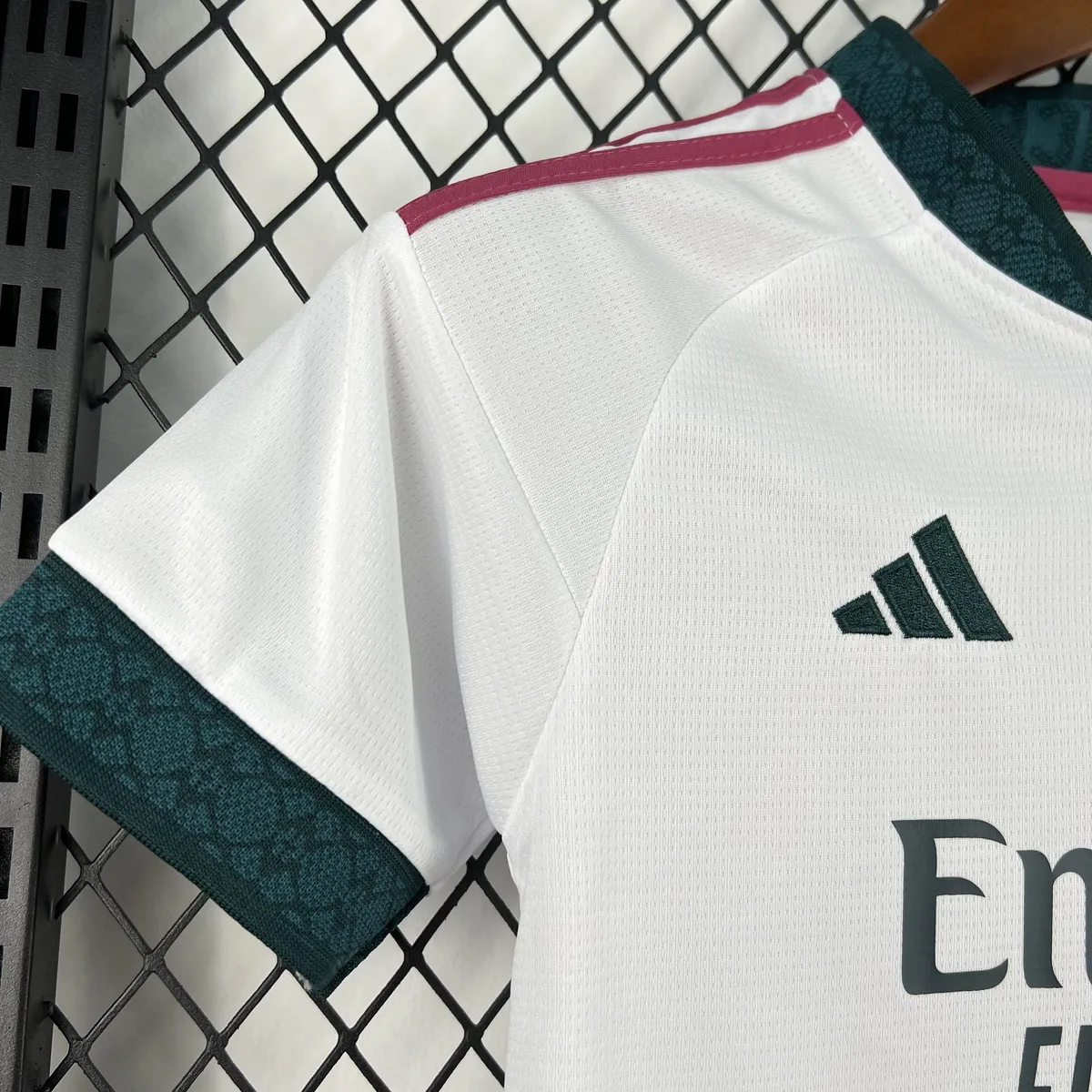 Kids Real Madrid 2026/27 Home Kit, foto 5