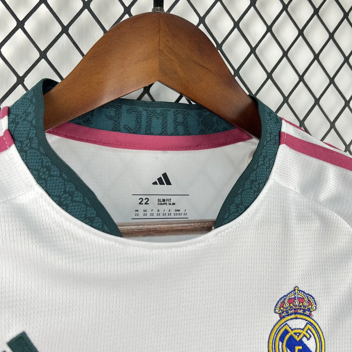 Kids Real Madrid 2026/27 Home Kit, foto 6