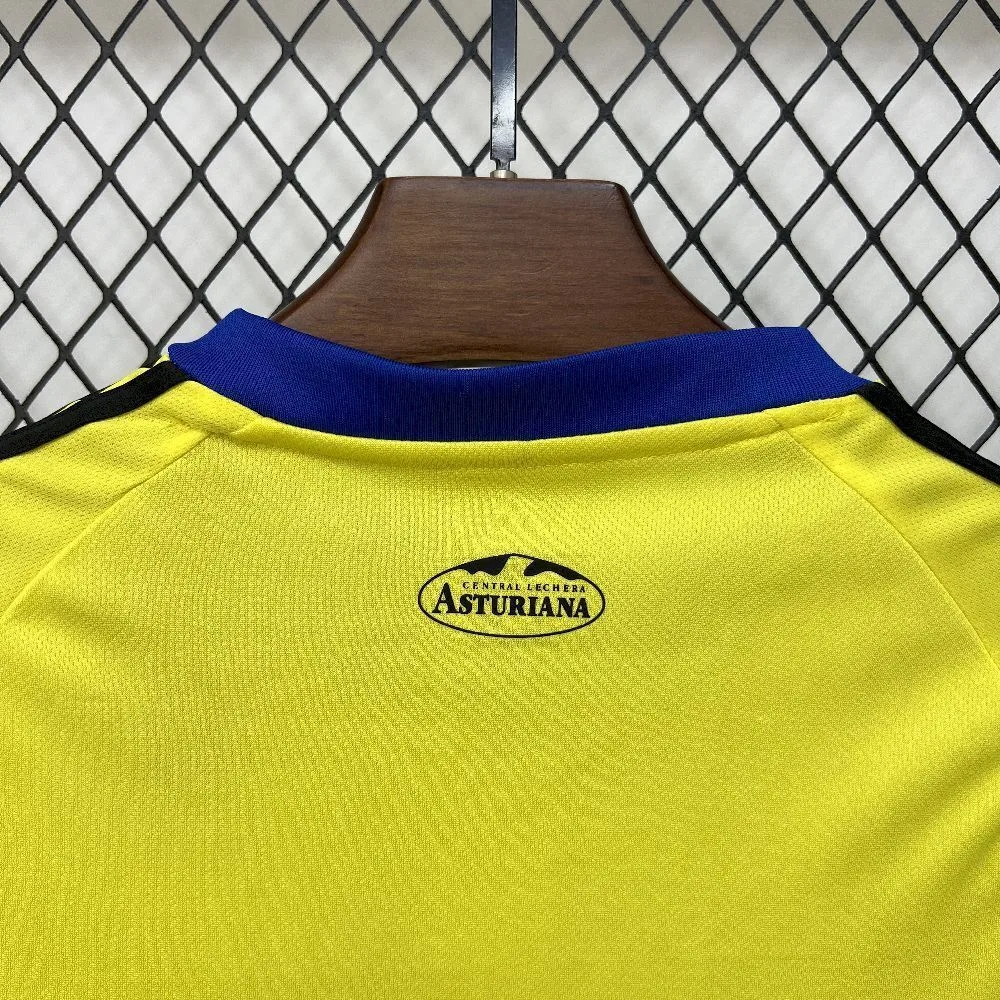 Kids Real Oviedo 2025/26 Away Kit, foto 3