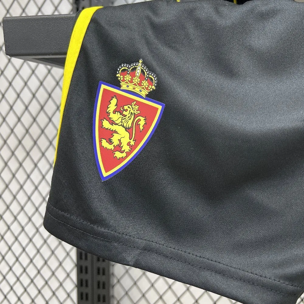 Kids Real Zaragoza 2025/26 Away Kit, foto 3