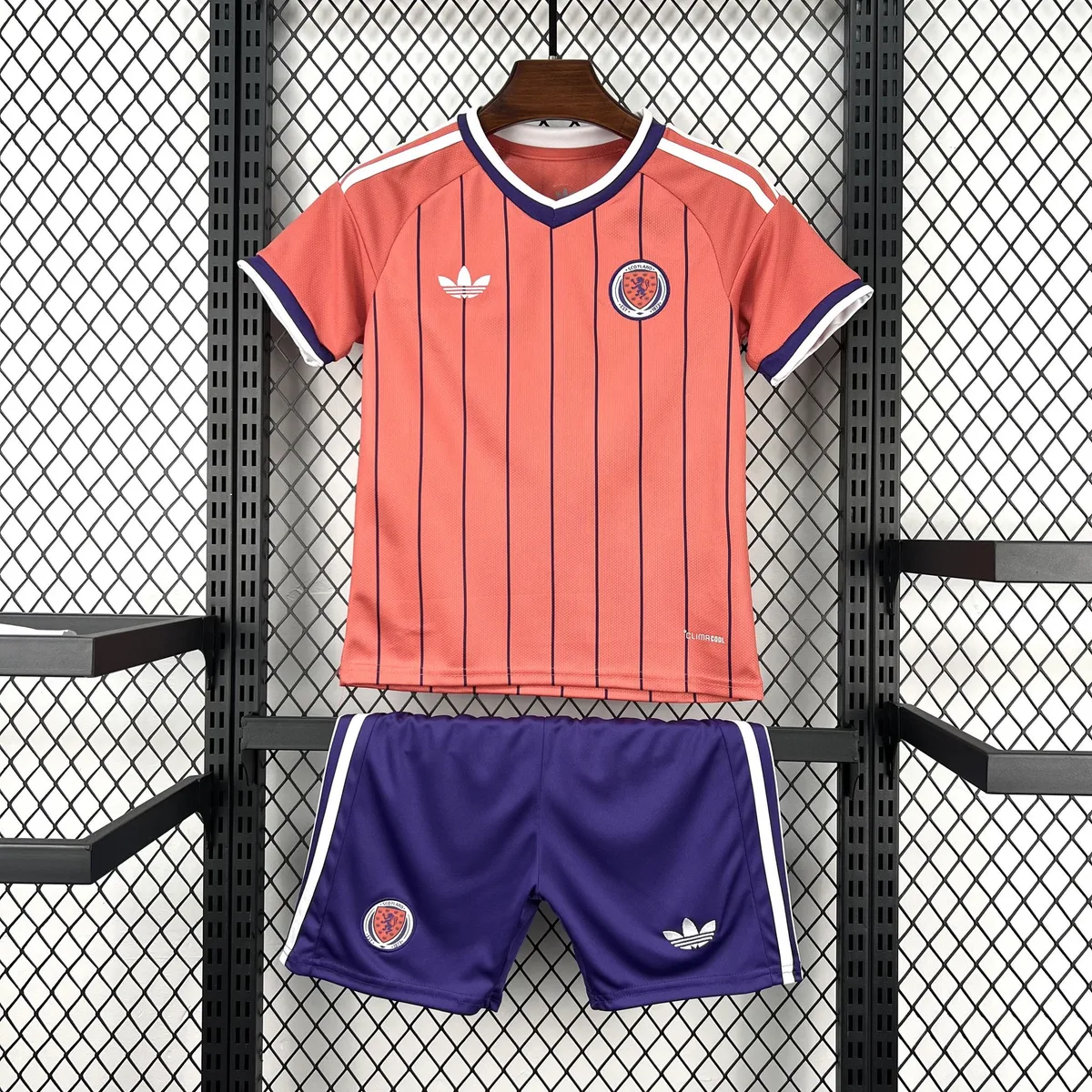 Kids Scotland 2026 World Cup Away Kit, foto 1