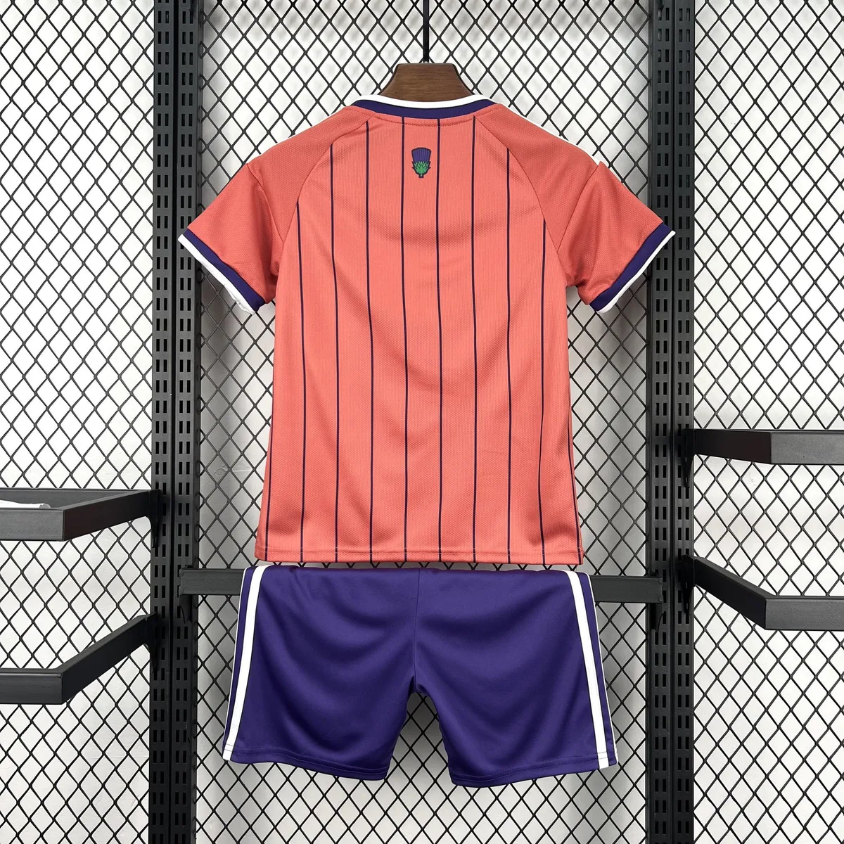 Kids Scotland 2026 World Cup Away Kit, foto 2