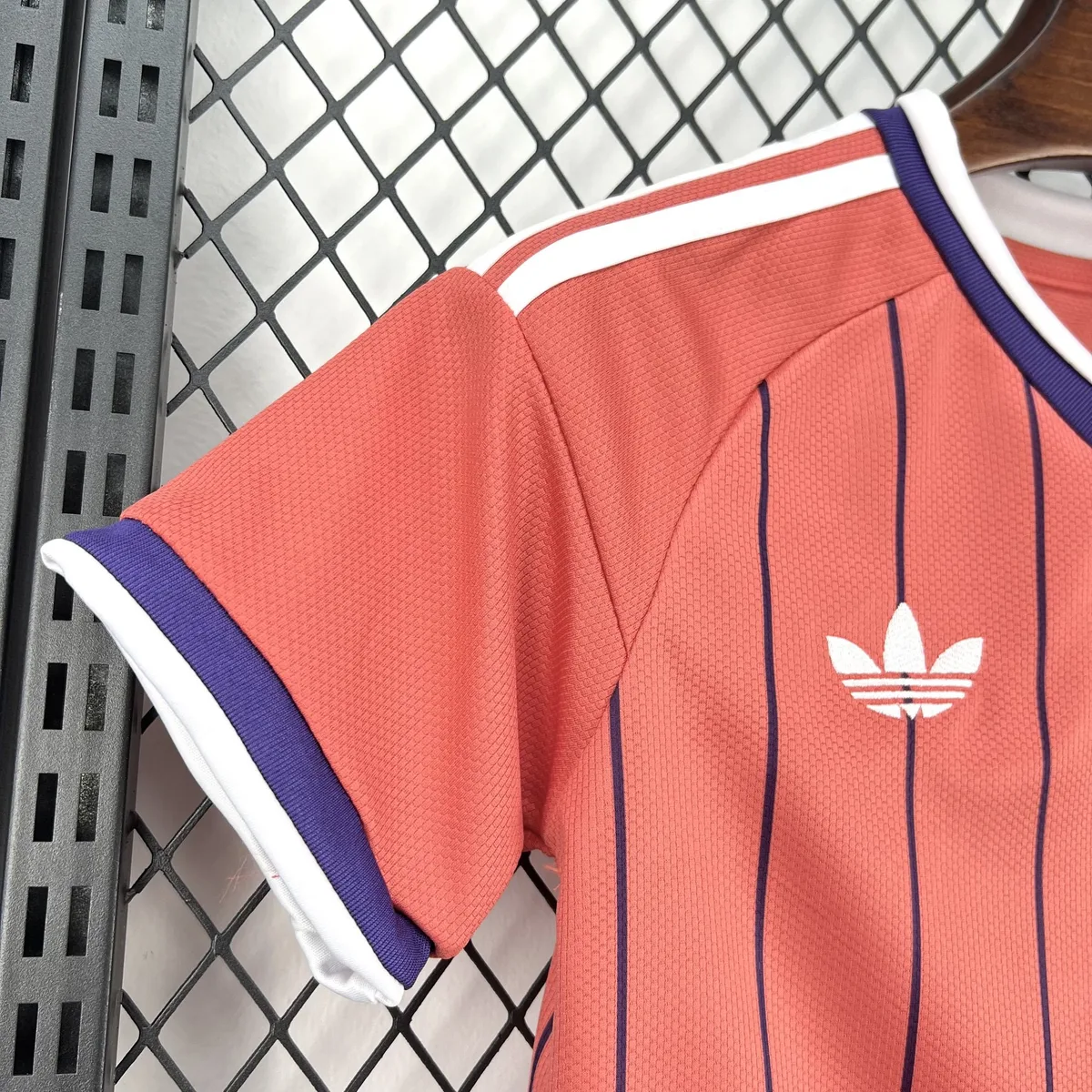Kids Scotland 2026 World Cup Away Kit, foto 5