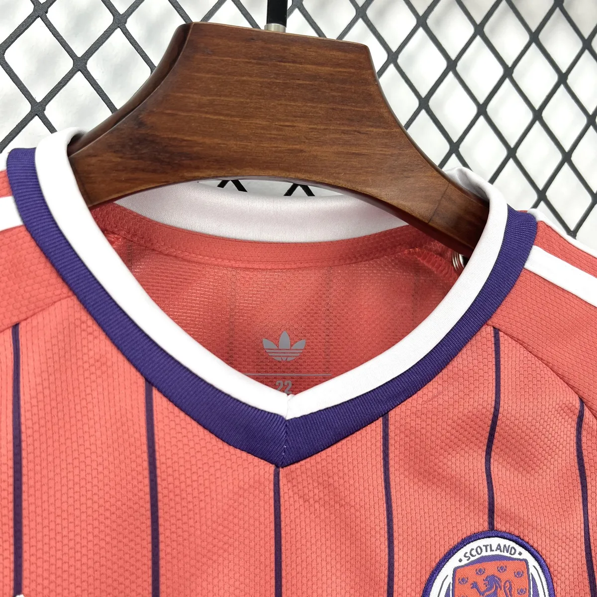 Kids Scotland 2026 World Cup Away Kit, foto 6