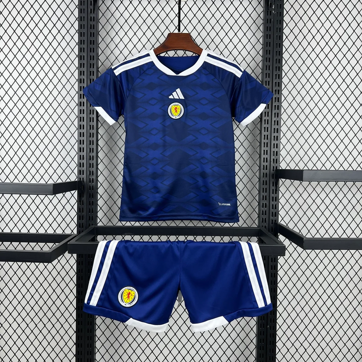 Kids Scotland 2026 World Cup Home Kit, foto 1