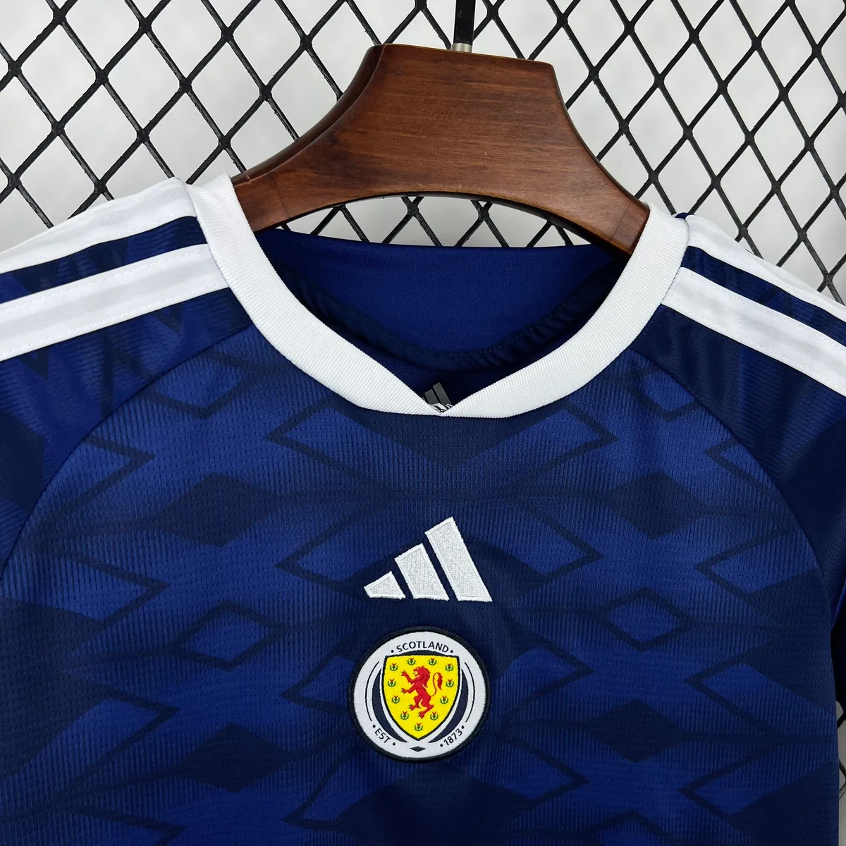 Kids Scotland 2026 World Cup Home Kit, foto 2