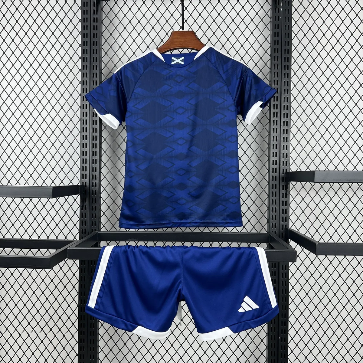 Kids Scotland 2026 World Cup Home Kit, foto 5