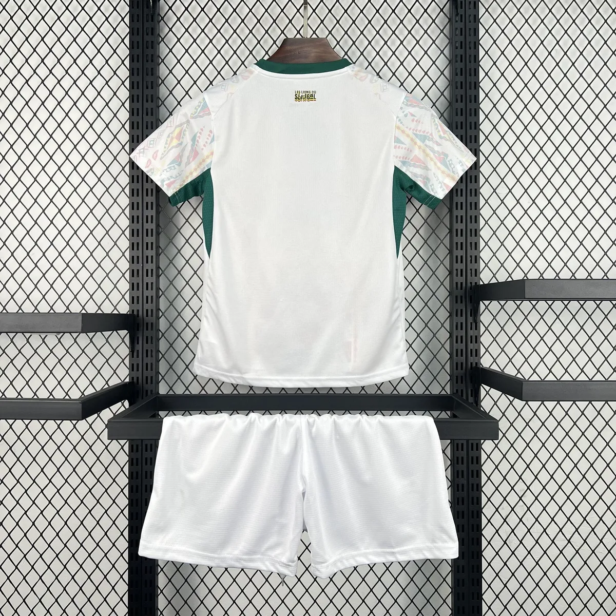 Kids Senegal 2026 World Cup Home Kit, foto 2