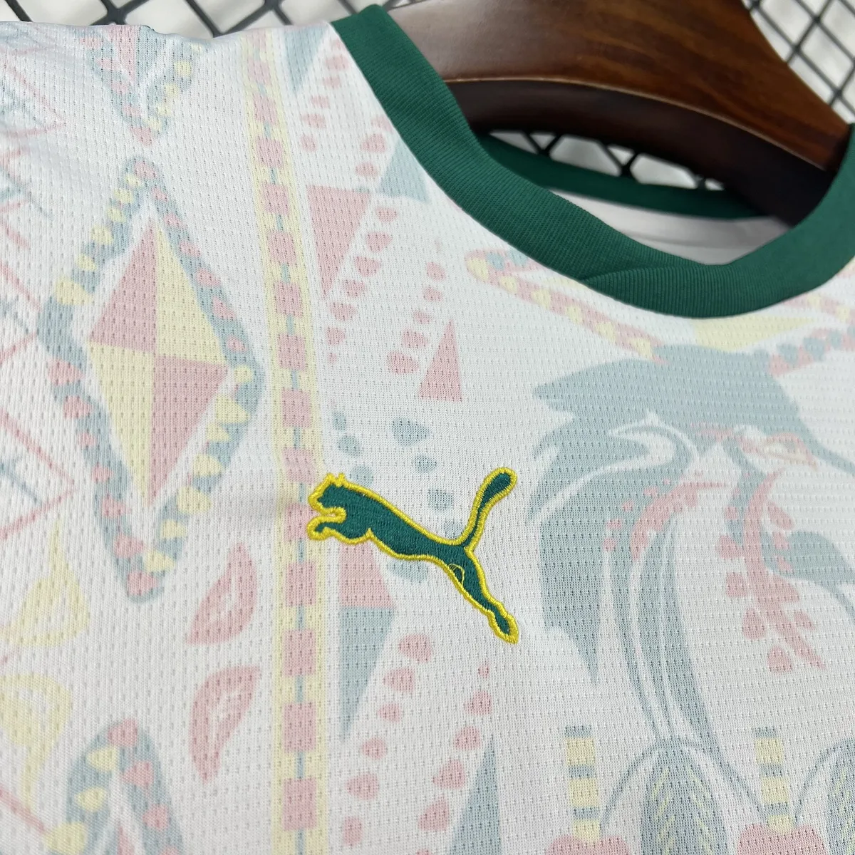 Kids Senegal 2026 World Cup Home Kit, foto 6