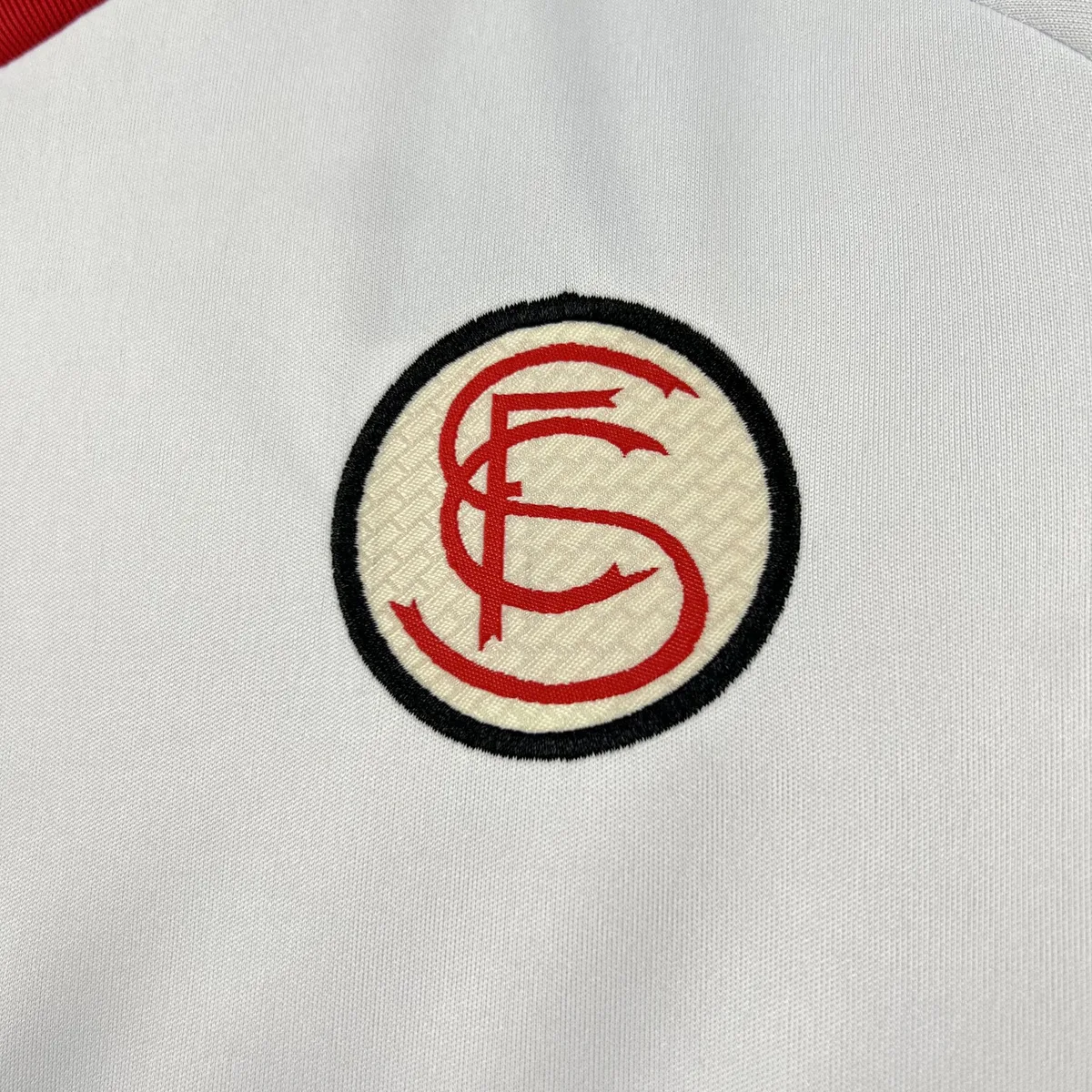 Kids Sevilla FC 2025/26 Vintage Kit, foto 4