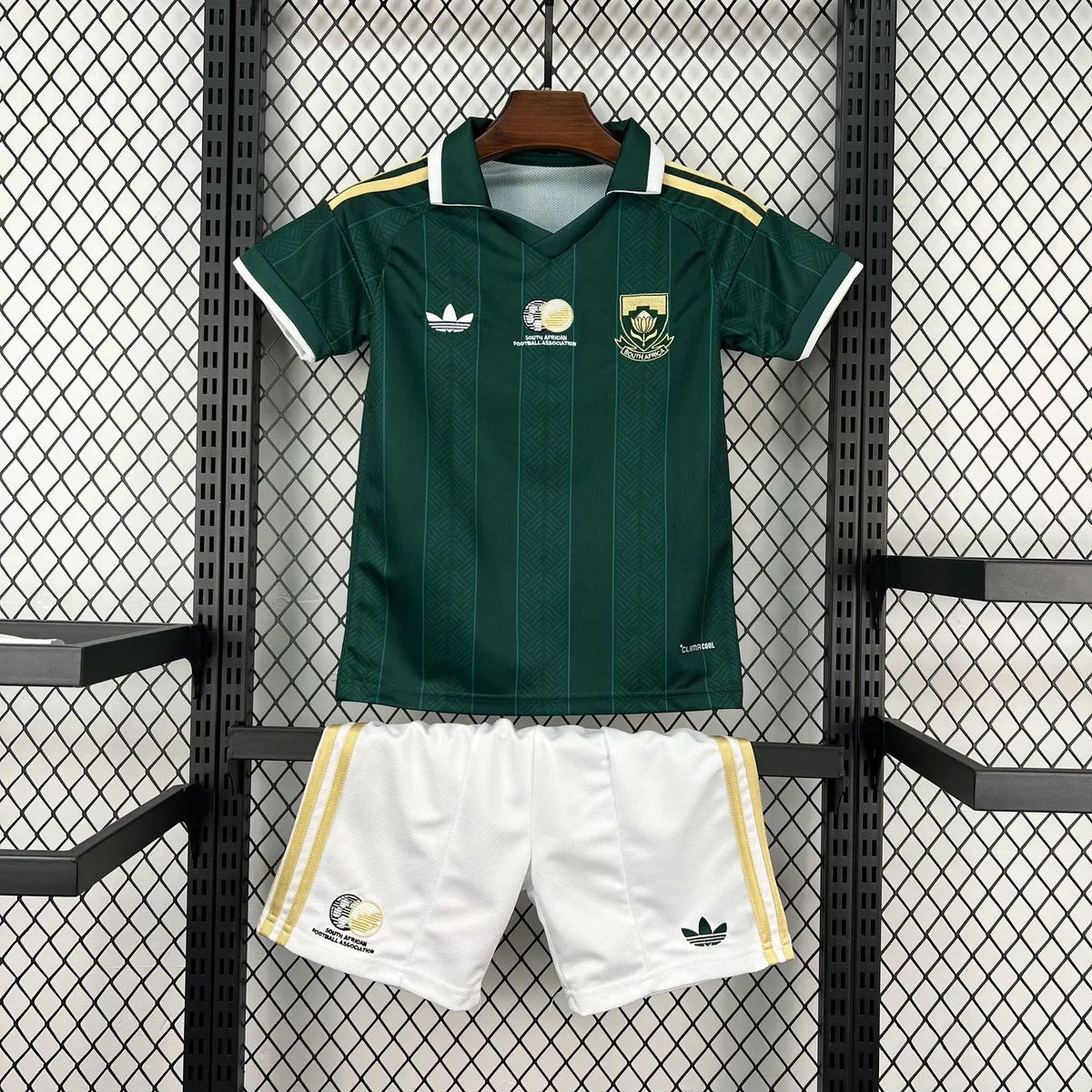 Kids South Africa 2026 World Cup Away Kit, foto 1