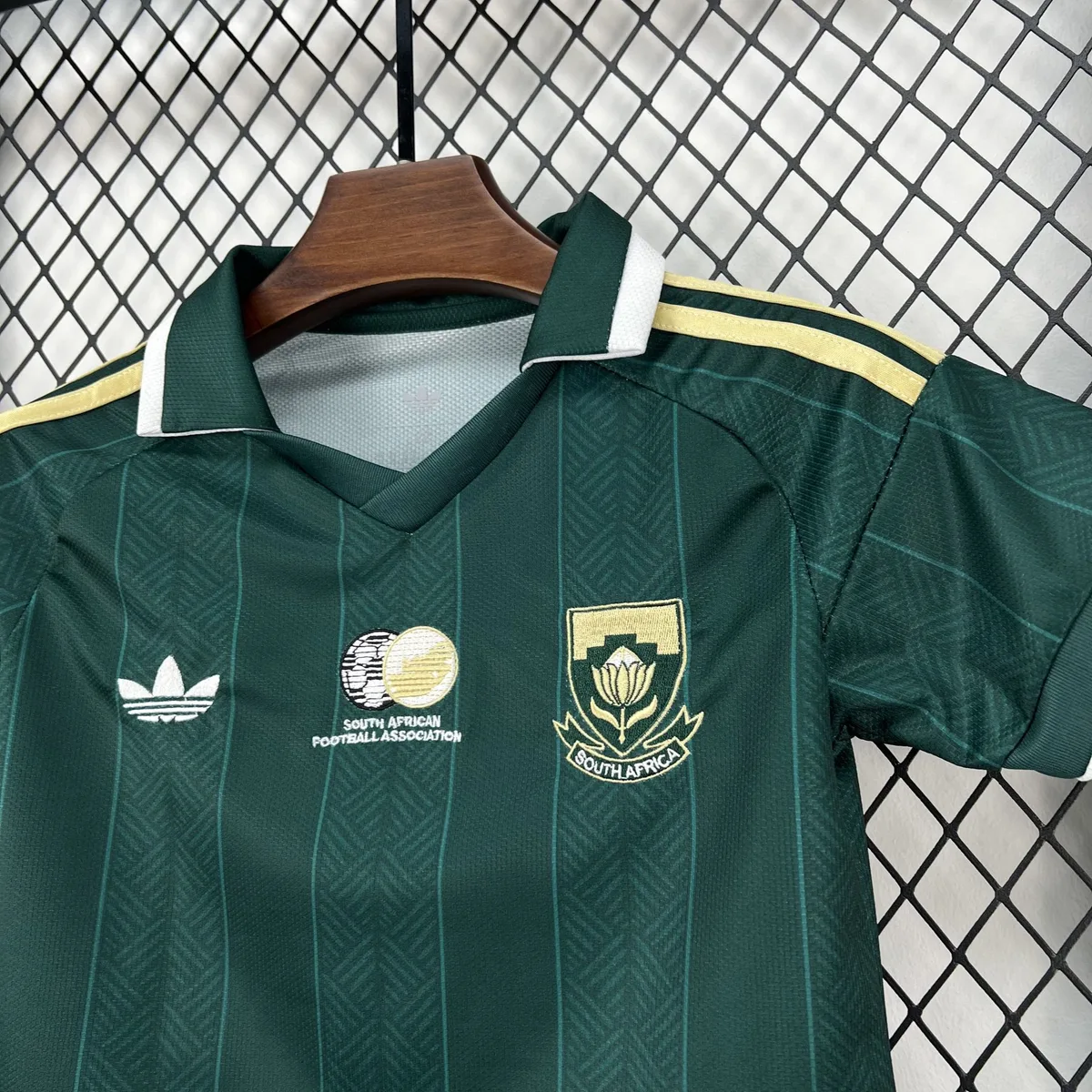 Kids South Africa 2026 World Cup Away Kit, foto 5