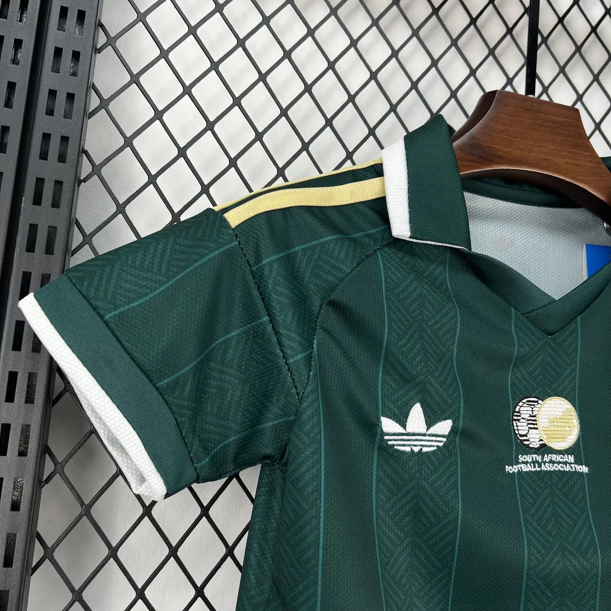 Kids South Africa 2026 World Cup Away Kit, foto 6