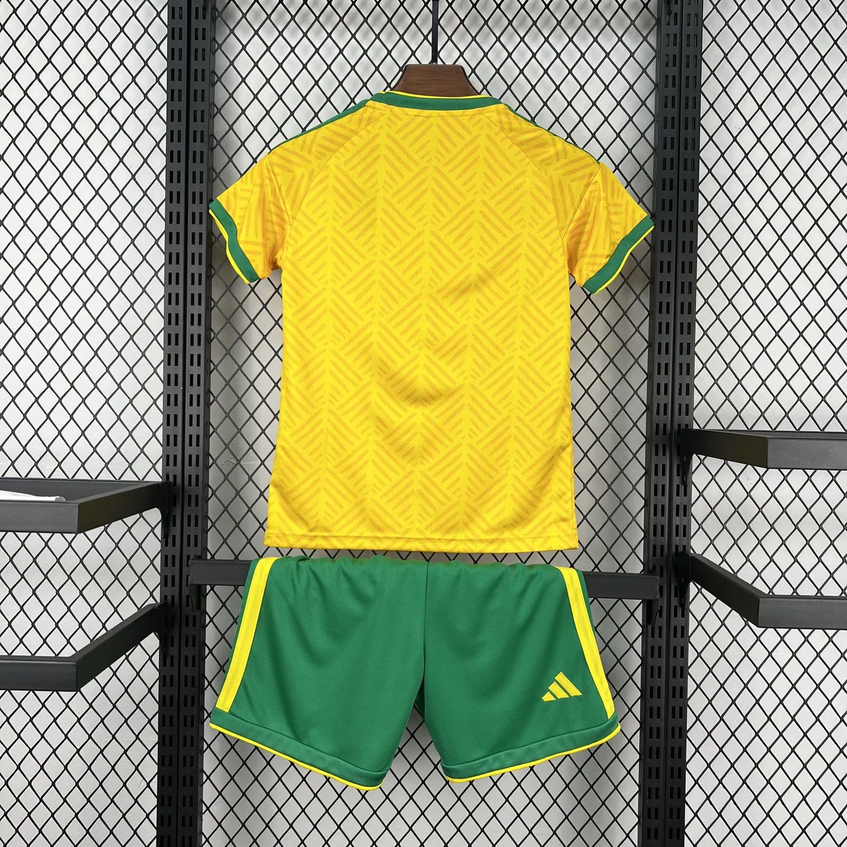 Kids South Africa 2026 World Cup Home Kit, foto 2