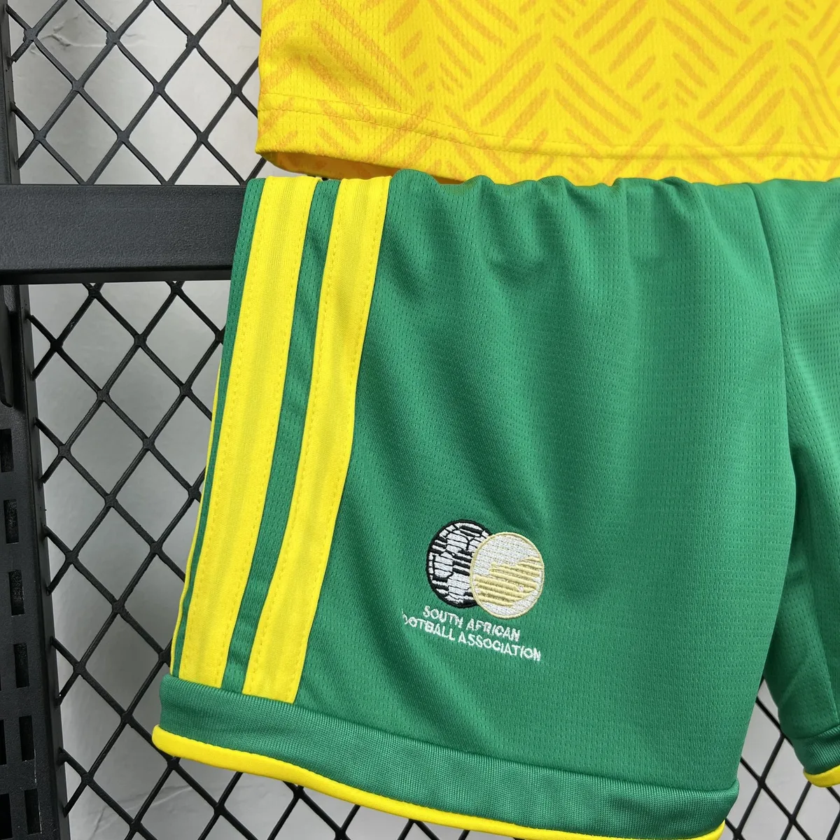 Kids South Africa 2026 World Cup Home Kit, foto 3