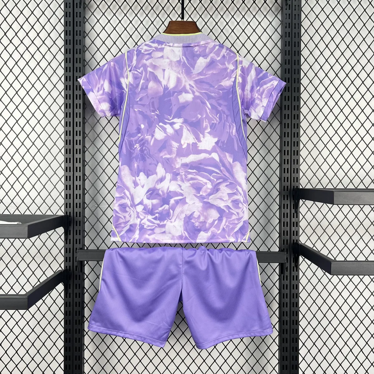 Kids South Korea 2026 World Cup Away Kit, foto 2