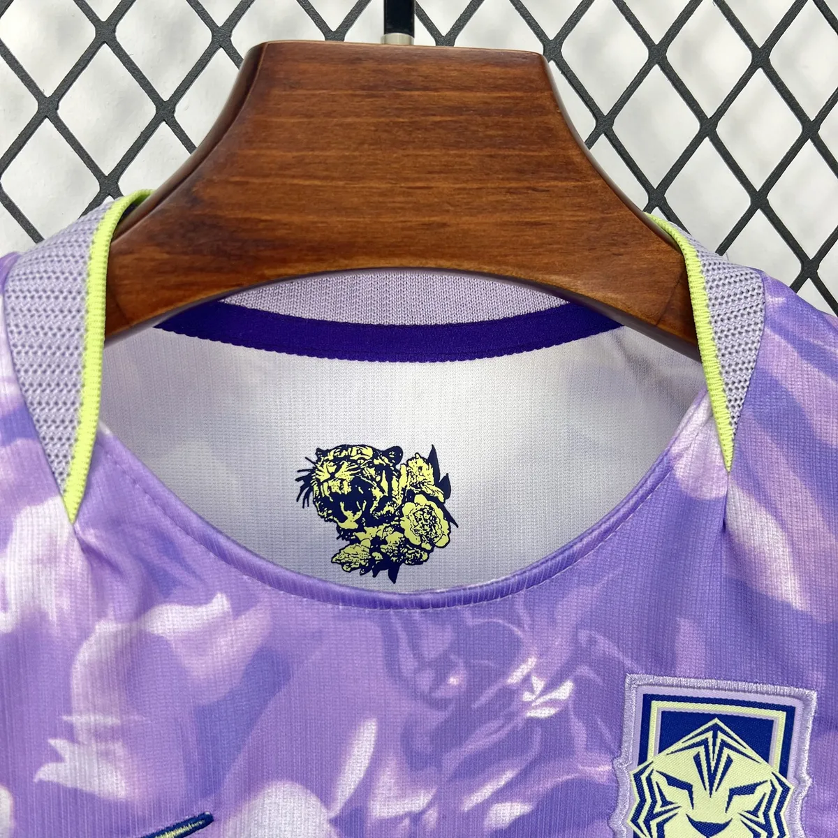 Kids South Korea 2026 World Cup Away Kit, foto 6