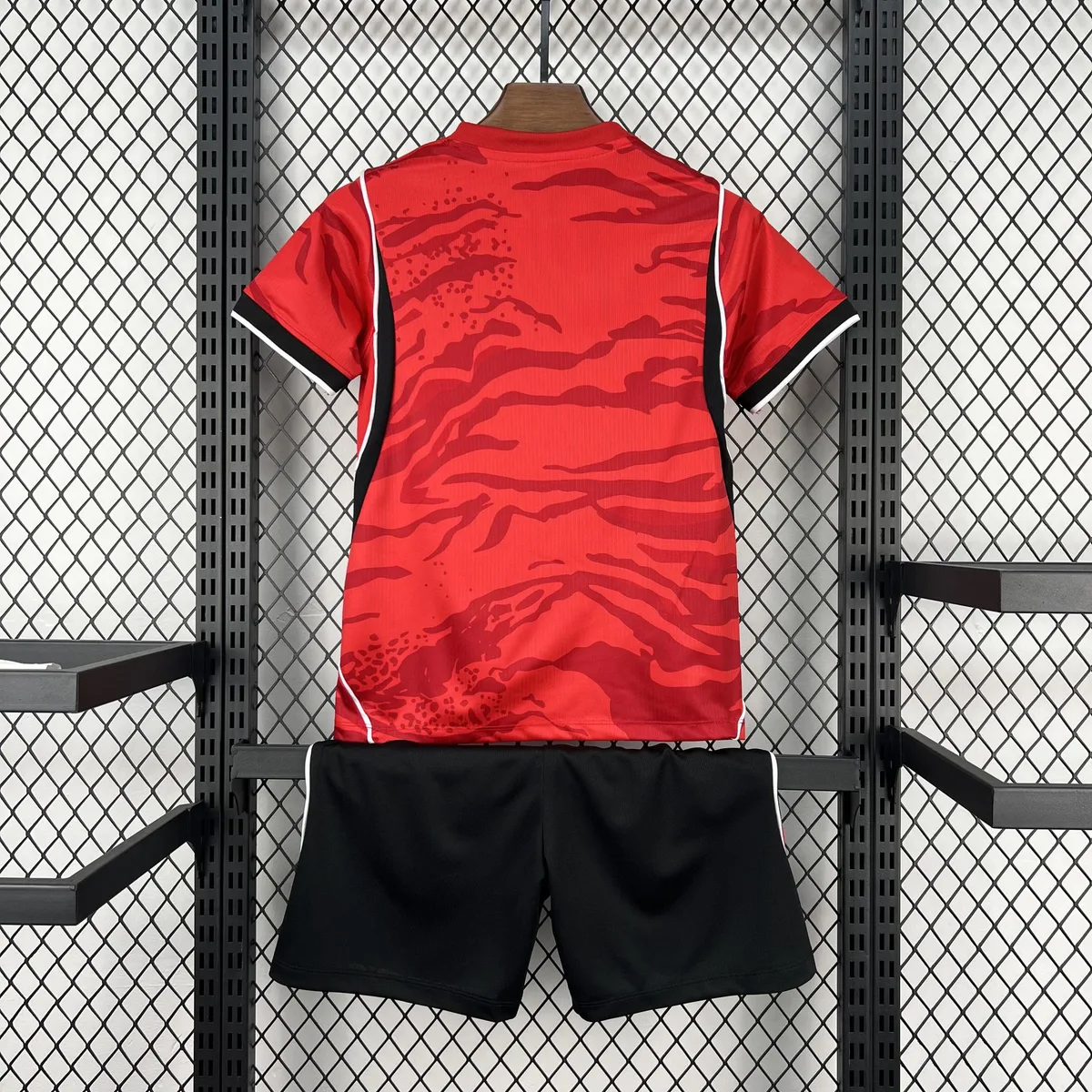 Kids South Korea 2026 World Cup Home Kit, foto 2