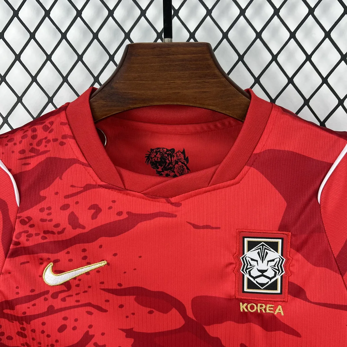 Kids South Korea 2026 World Cup Home Kit, foto 5