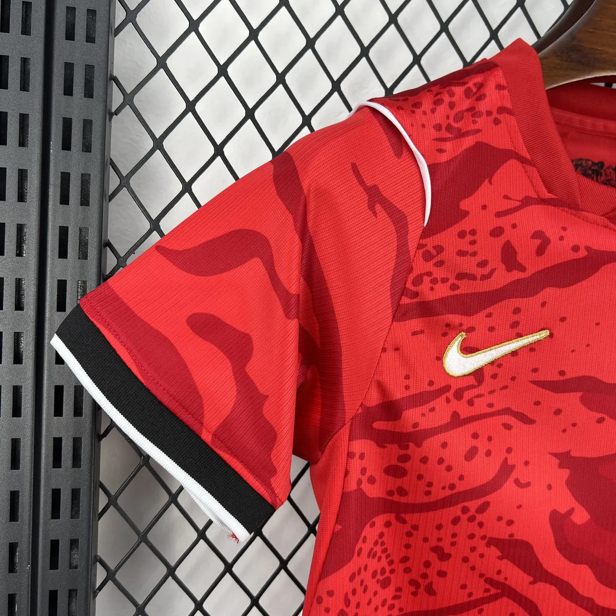 Kids South Korea 2026 World Cup Home Kit, foto 6