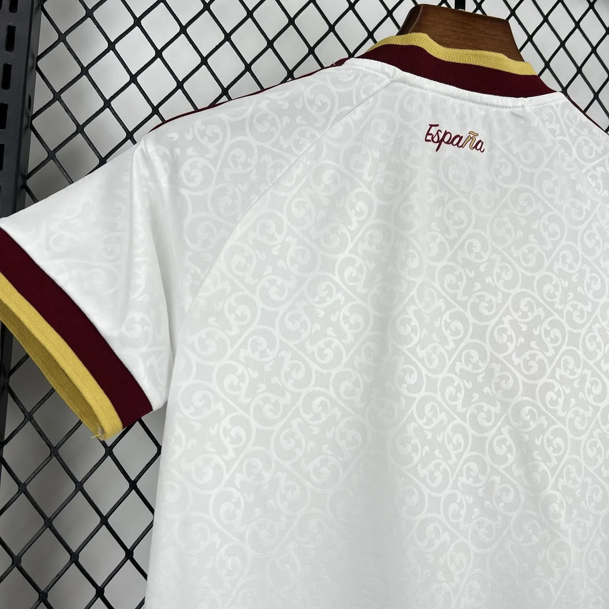 Kids Spain 2026 World Cup Away Kit, foto 2