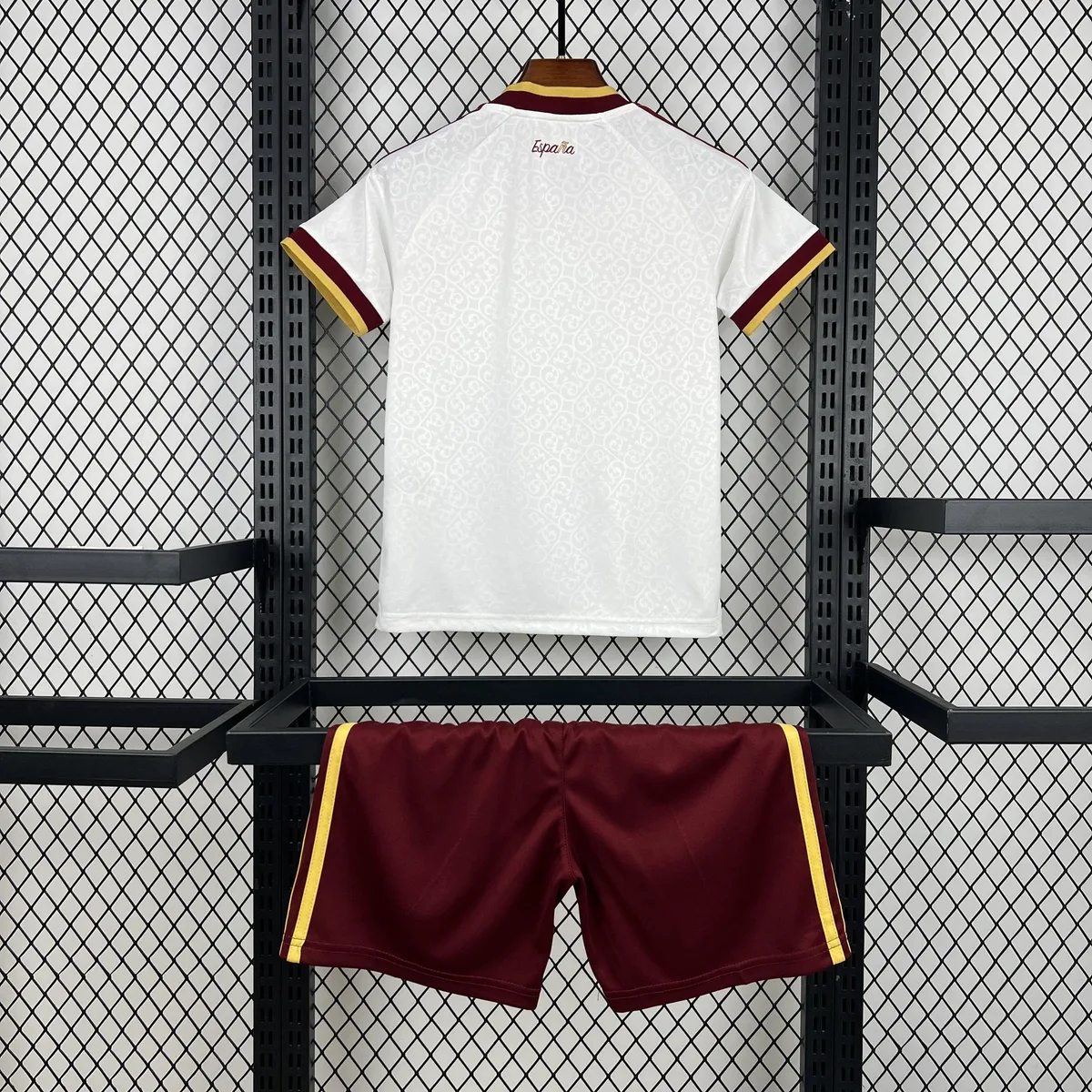 Kids Spain 2026 World Cup Away Kit, foto 4