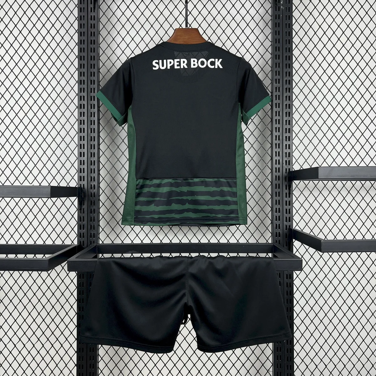Kids Sporting CP 2025/26 Goalkeeper Kit, foto 2