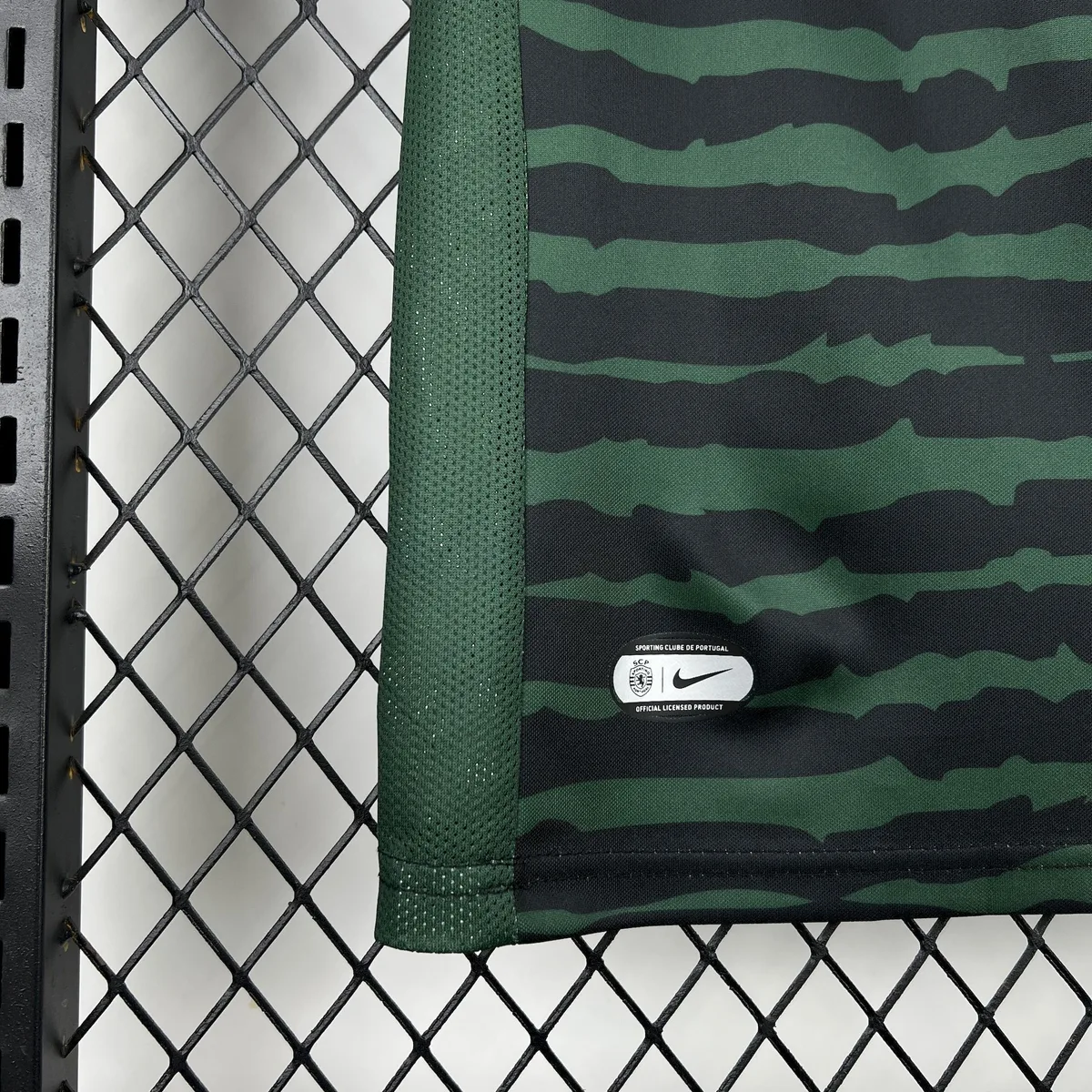 Kids Sporting CP 2025/26 Goalkeeper Kit, foto 4