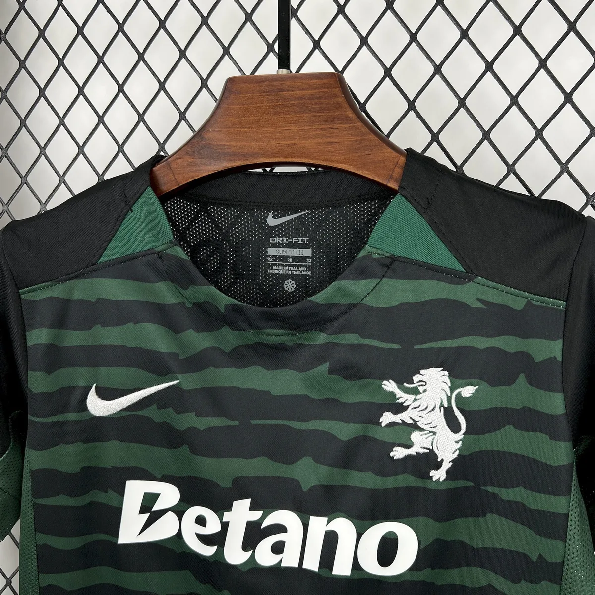 Kids Sporting CP 2025/26 Goalkeeper Kit, foto 5