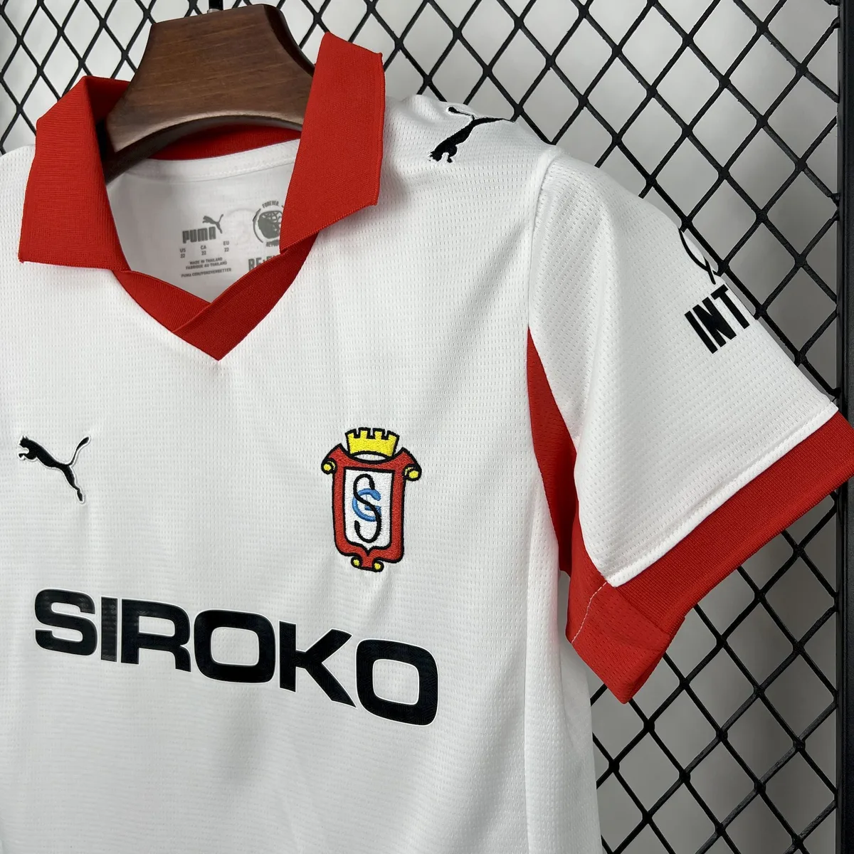 Kids Sporting de Gijón 2025/26 Third Jersey Kit, foto 4