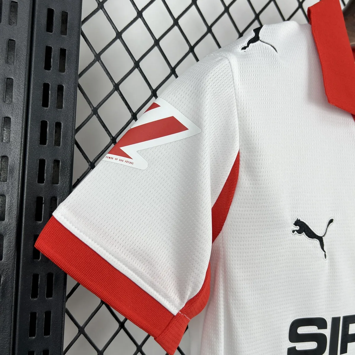 Kids Sporting de Gijón 2025/26 Third Jersey Kit, foto 5