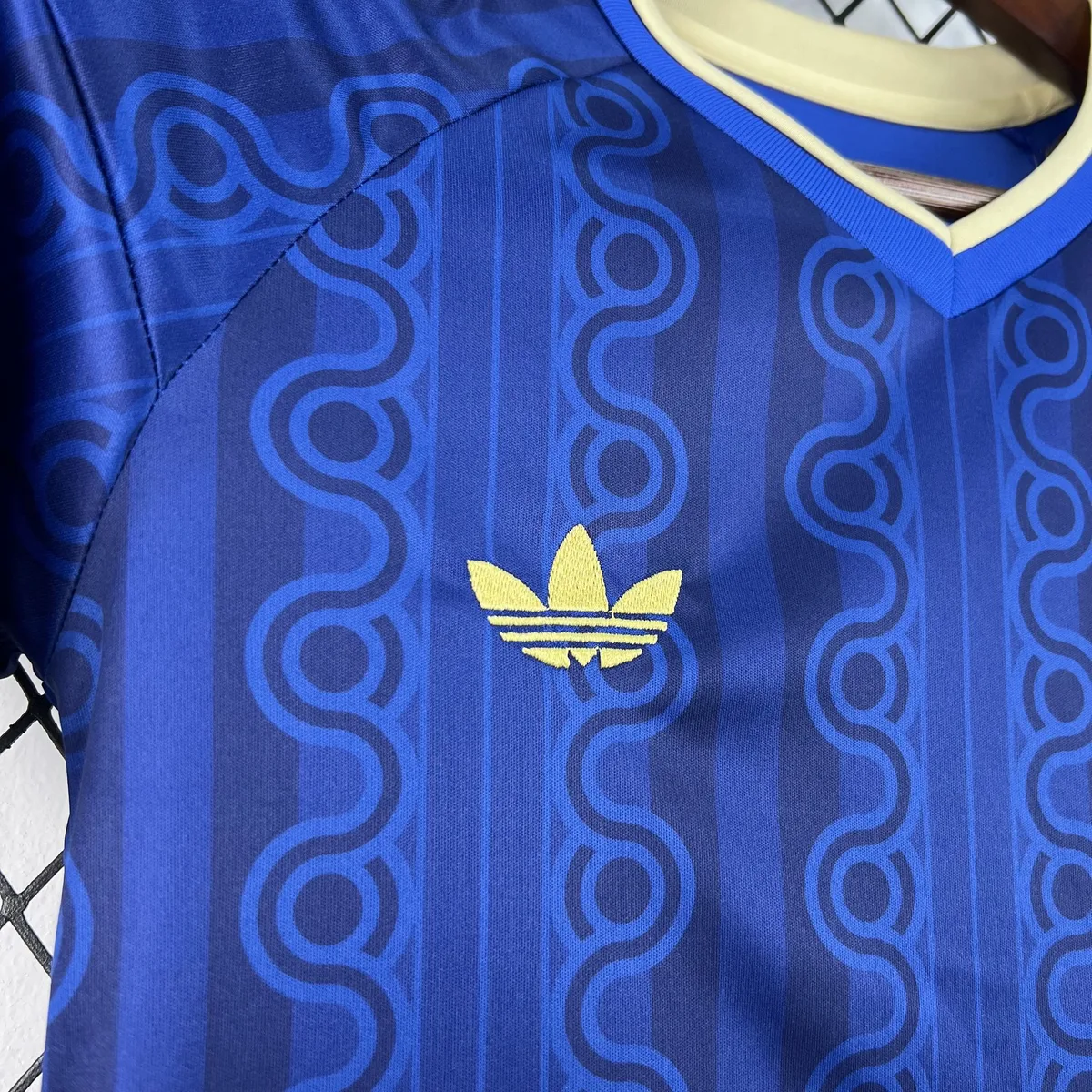 Kids Sweden 2026 World Cup Away Kit, foto 5