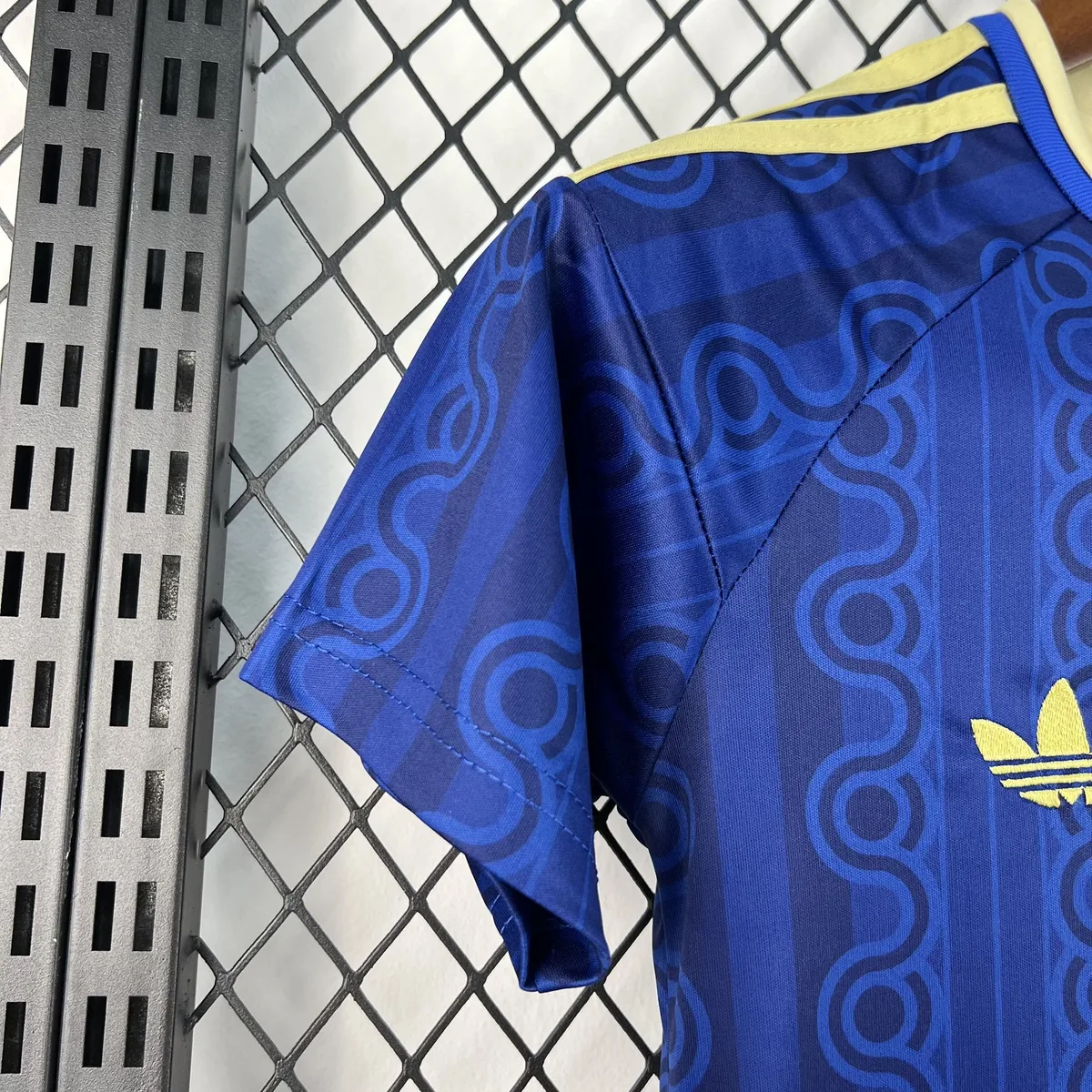Kids Sweden 2026 World Cup Away Kit, foto 6