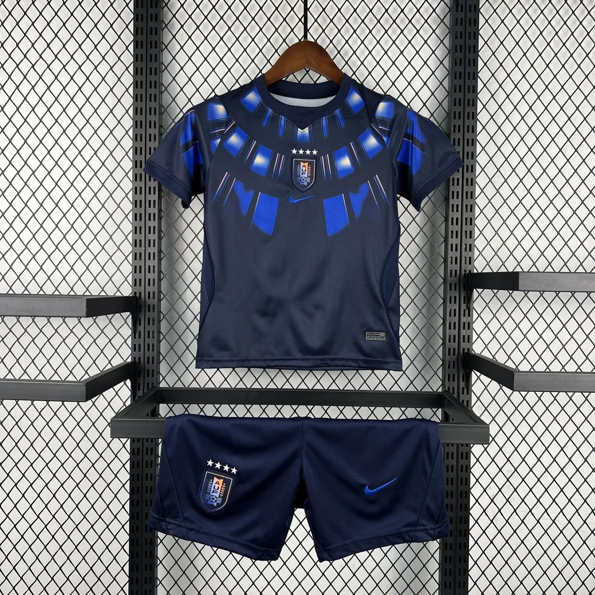 Kids Uruguay 2026 World Cup Away Kit, foto 1