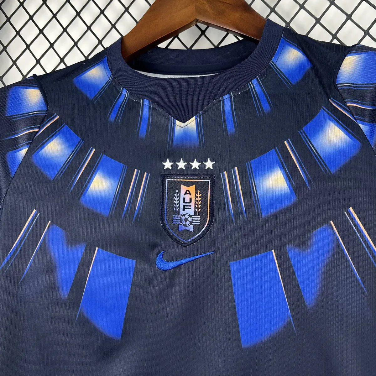 Kids Uruguay 2026 World Cup Away Kit, foto 4