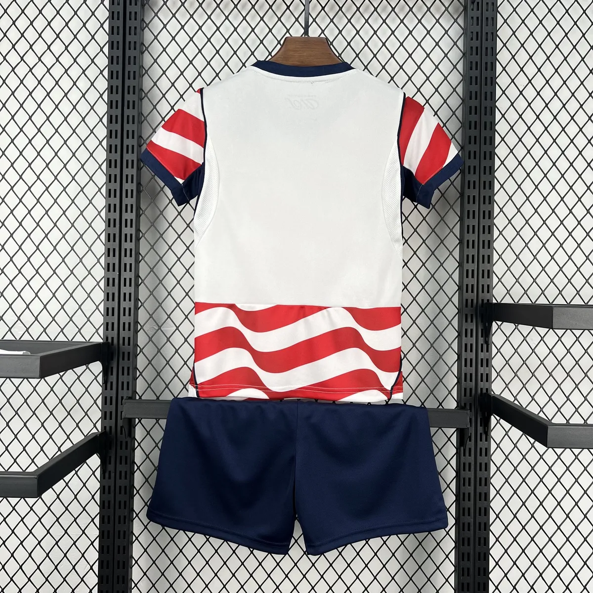 Kids USA 2026 World Cup Home Kit, foto 2