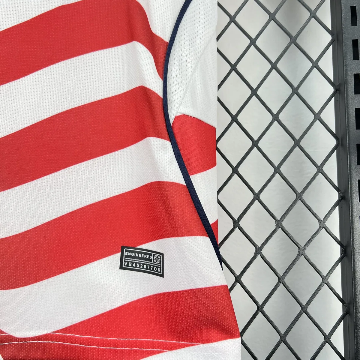 Kids USA 2026 World Cup Home Kit, foto 4