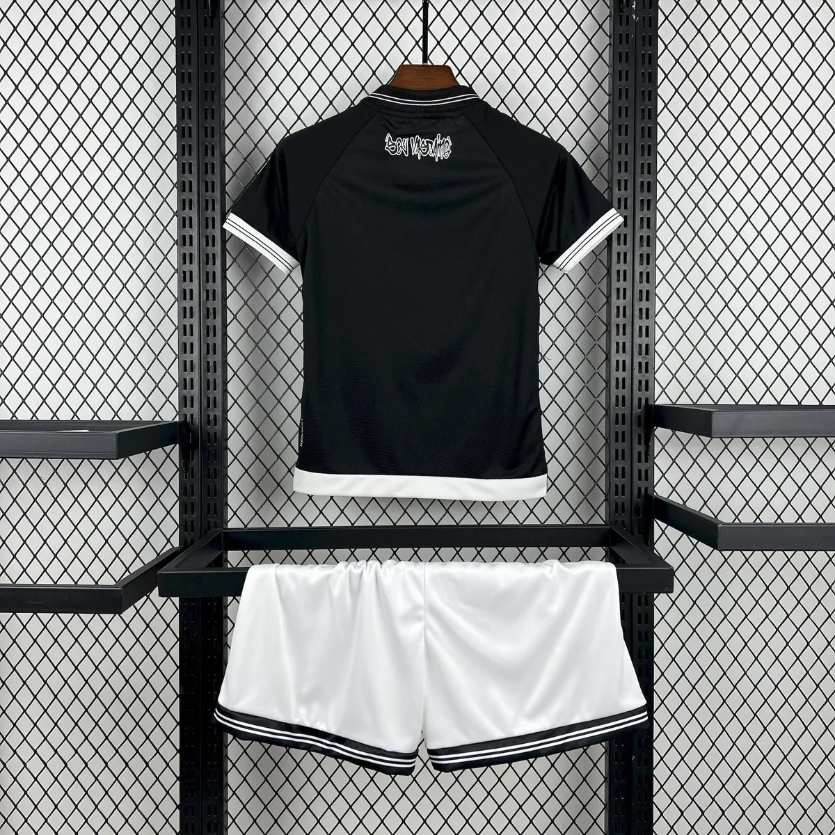Kids Vasco Da Gama 2025/26 Home Kit, foto 2