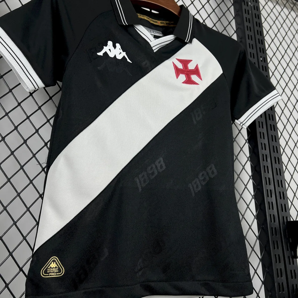 Kids Vasco Da Gama 2025/26 Home Kit, foto 4