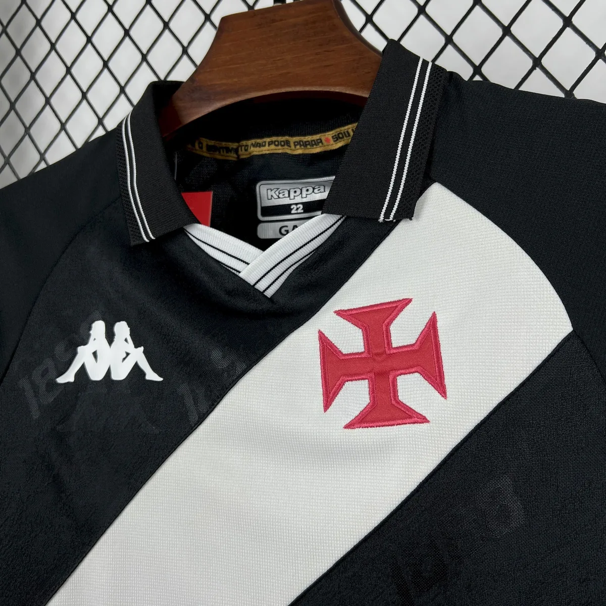 Kids Vasco Da Gama 2025/26 Home Kit, foto 5