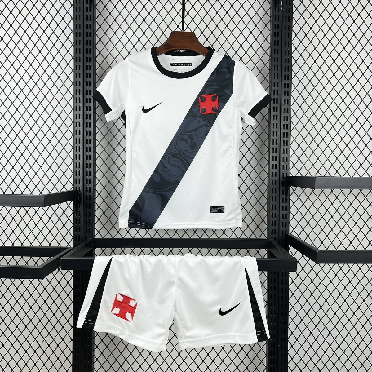 Kids Vasco Da Gama 2026/27 Away Kit, foto 1