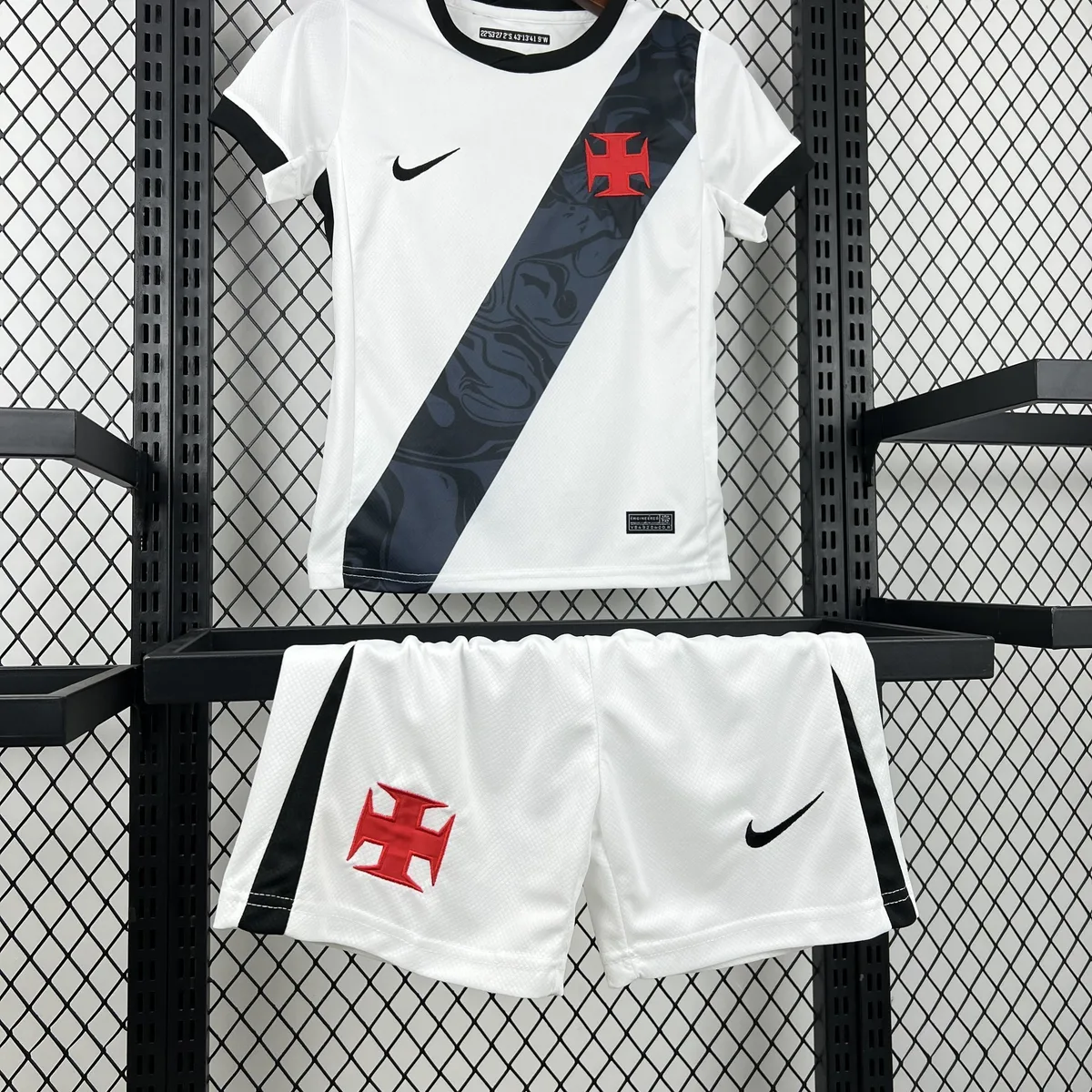 Kids Vasco Da Gama 2026/27 Away Kit, foto 3