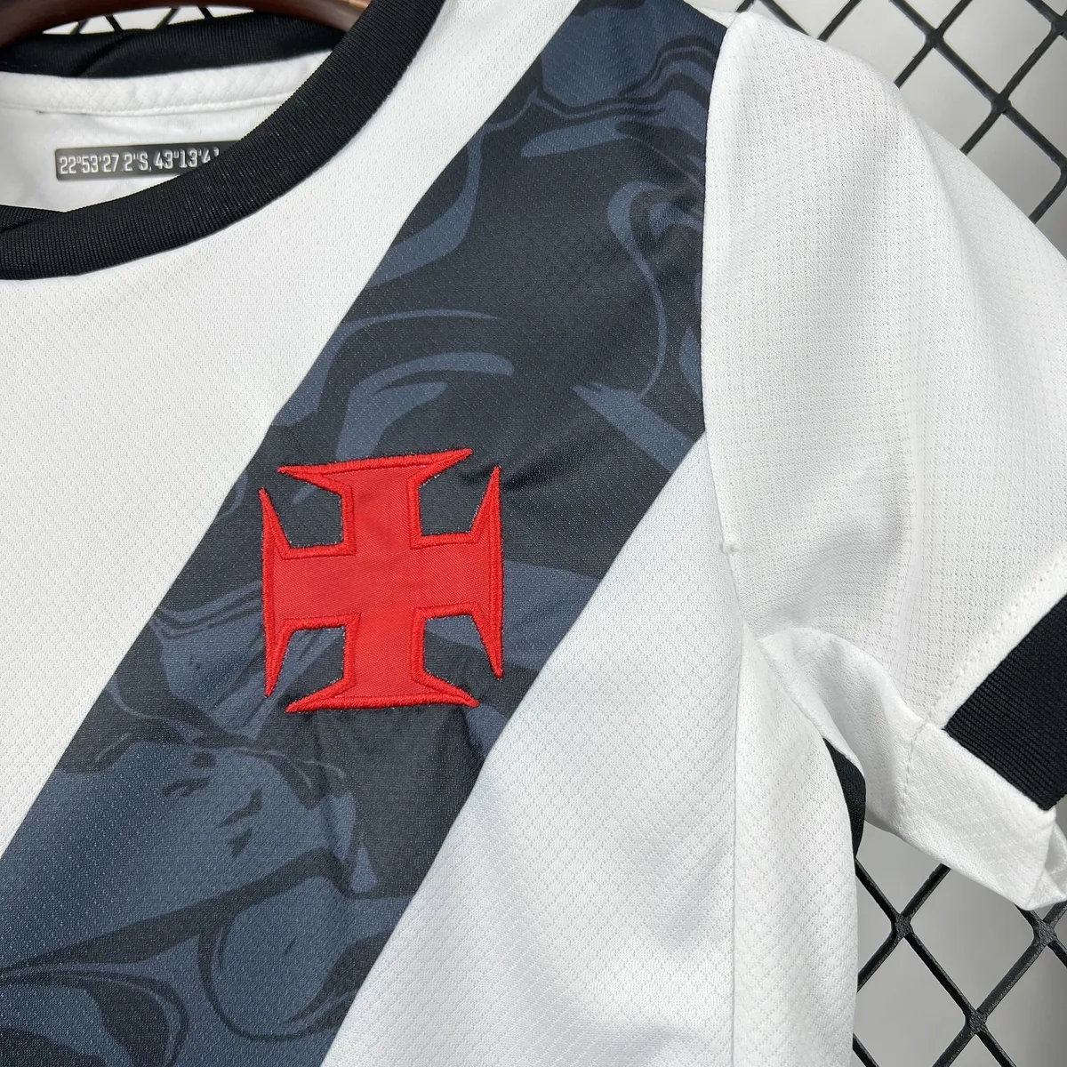 Kids Vasco Da Gama 2026/27 Away Kit, foto 4