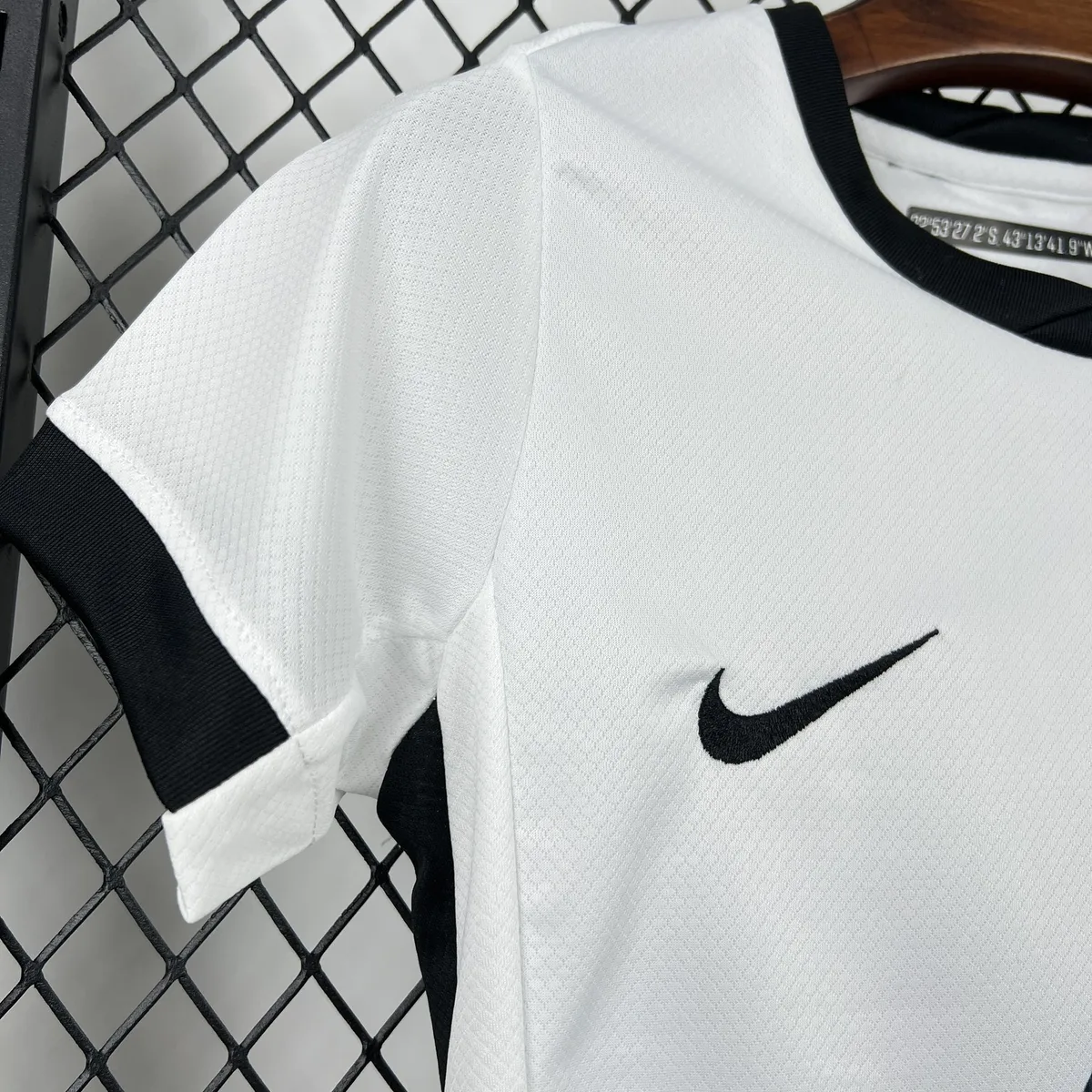 Kids Vasco Da Gama 2026/27 Away Kit, foto 5