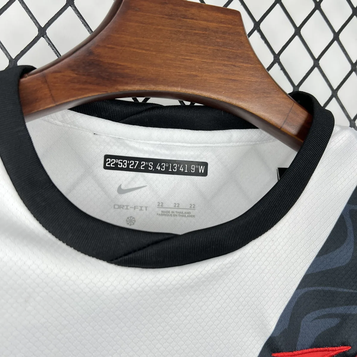Kids Vasco Da Gama 2026/27 Away Kit, foto 6